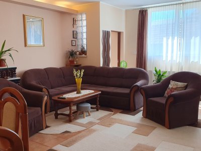Vila P+E de vanzare, teren 1.132mp, Piscu, Ciolpani, dubla deschidere