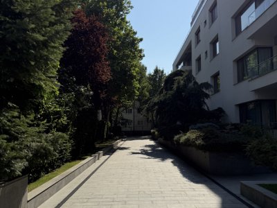 Inchiriere apartament lux, superspatios, zona bla Kiseleff