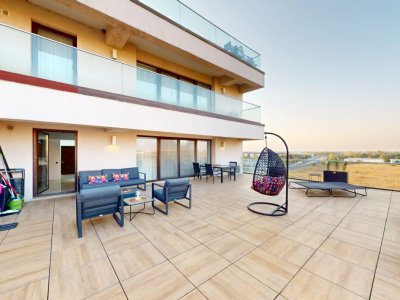Penthouse exclusivist de închiriat – Vita Bella Residence