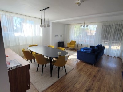 De închiriat casă spațioasă și mobilată în North Point Residence – 240 mp utili