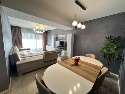 Apartament de 3 camere lux și confort în Pipera 1