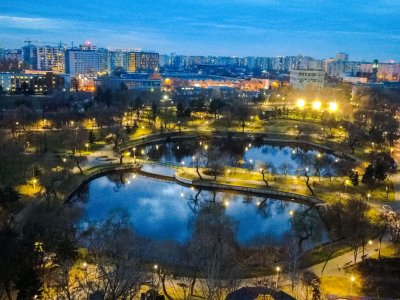 3 camere | langa Parcul Morarilor | 750m de Metrou Costin Georgian | Renovare |