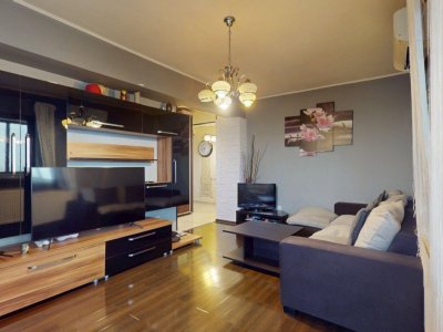 De vânzare apartament 2 camere-modern-terasă panoramică  Șos. Chitilei