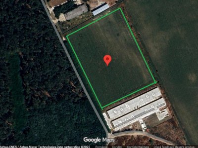 Teren de vanzare Crevedia