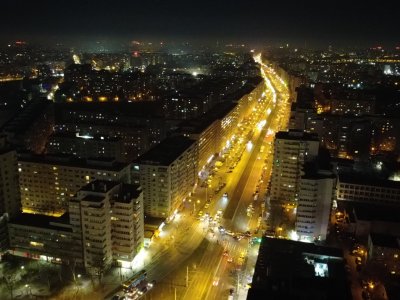 Apartament 3 camere Pantelimon, bloc reabilitat termic, pentru renovare