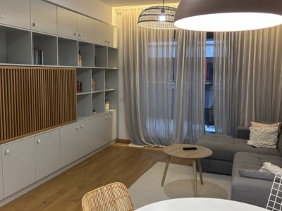 Apartament de închiriat The Corner  Parcul Verdi Parcul Bordei Strada Rahmaninov