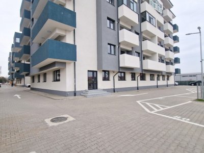 Spațiu comercial de închiriat –  Ansamblul 99 Residence, Bragadiru