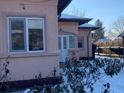 Casa deosebită de vânzare cu teren 704 mp – Brănești - Ilfov | Centru