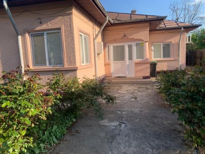 Casa cu 4 camere de vânzare - teren 704 mp – comuna Brănești - Ilfov 