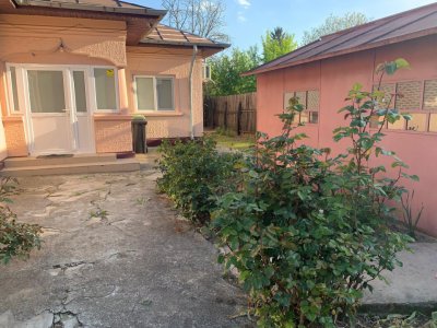 Casa cu 4 camere de vânzare - teren 704 mp – comuna Brănești - Ilfov 