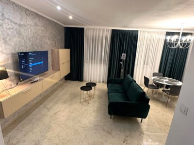 Apartament 2 camere de inchiriat cu loc de parcare - RIN Grand Residence