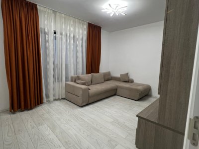 Apartament modern de închiriat – 2 camere, 99D Residence, Bragadiru, McDonald's