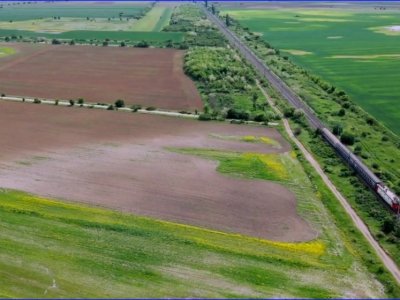 OPORTUNITATE DE INVESTIȚIE – 82.757 MP TEREN INTRAVILAN ÎN CREVEDIA