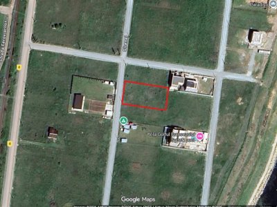 Teren de vanzare 950 mp - zona Golful francez - Costinesti
