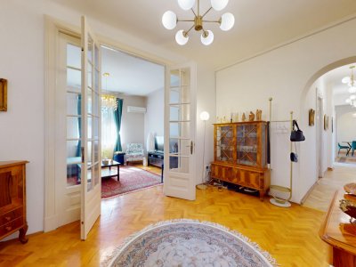 Apartament 4 camere de vanzare | Bd. Ferdinand – Str. Căminului