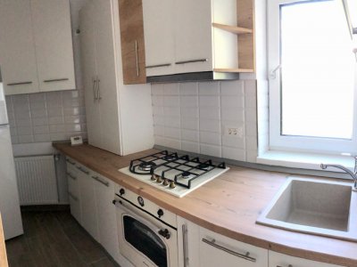 Ap. 2 camere, etaj 1, parcare privata - Otopeni