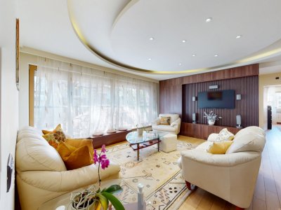 Apartament cu 4 camere-de vânzare-proprietate elegantă în zona Aviatorilor