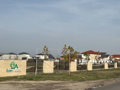 TEREN 645 mp - EDEN FOREST GULIA / TARTASESTI - ideal casa sau investiție