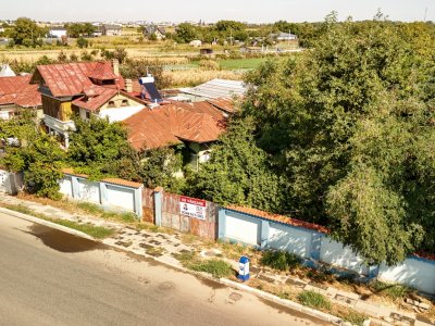 Vânzare Teren Intravilan, Măgurele Strada Unirii nr 2