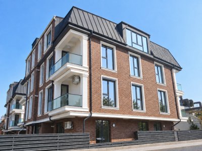 2 STUDIOURI | BLOC BOUTIQUE 2026 | UNUL CU GRĂDINĂ PRIVATĂ DE 34 MP