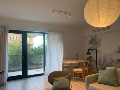 Apartament decomandat cu 2 camere de închiriat – Sisești, Str. Alexandru Bratu