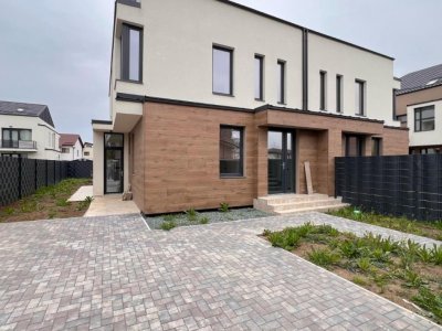 Vila ansamblu modern I 4 dormitoare I finisaje de calitate I 2 locuri parcare