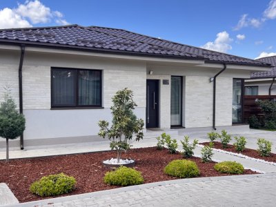 Vila deosebita de inchiriat I 3 camere I Complex RST Residence I Corbeanca