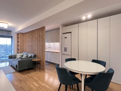 Inchiriere 2 camere I Arcadia Domenii l Modern I Parcare subteran