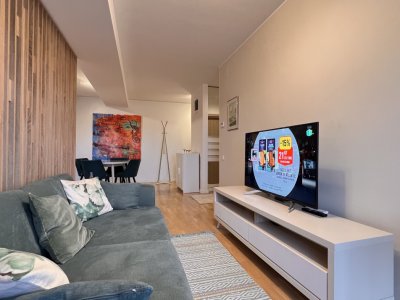 Arcadia DomeniI | 2 camere I Modern I Parcare subteran