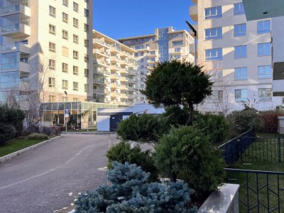 2 camere decomandat I modern I Luxuria I Etaj 1 I Parcare subterană 