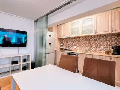 Apartament modern, luminos și complet mobilat si utilat – Otopeni