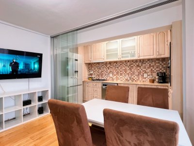 Apartament modern, luminos și complet mobilat si utilat – Otopeni