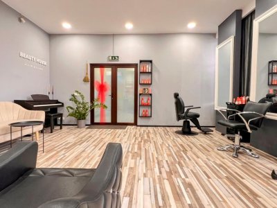 Vanzare afacere salon beauty I Spatiu inchiriat I Dotari standard coafura