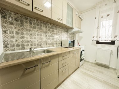 Apartament cu 2 camere | 389 euro | 16mp terasa | Loc de Parcare