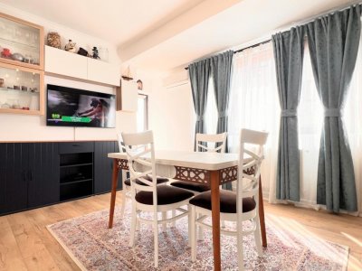 Apartament 3 camere I Luxor – Otopeni | complet mobilat I 2 parcari I boxa 