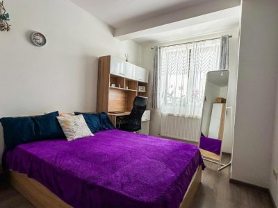 Apartament 2 Camere | Mobilat si Utilat | Decomandat | Strada Alunului