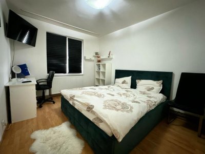 Inchiriere Apartament cu 2 camere | 54mp | Decomandat | Parcare | 6 min M. Obor