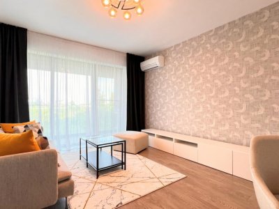 Apartament 2 camere decomandat I Cloud 9 Residence, Pipera I Aviatiei I Parcare 