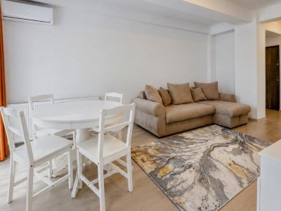 Modern I 2 camere I Prima inchiriere I Otopeni – Strada Avram Iancu I parcare