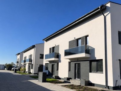 Vila duplex I 3 dormitoare I 3 bai I Mansarda genroasa I Parcare