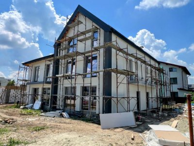 Case tip duplex in comunitate privata | Finalizare 2026 | Comision 0%
