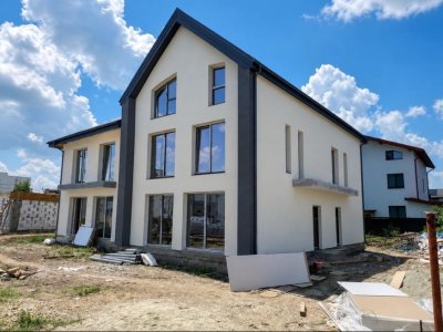 Case tip duplex in comunitate privata | Finalizare 2026 | Comision 0% (TVA incl)