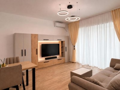 3 camere in Toscana Residence I Modern I Loc de parcare I Mega Image non-stop