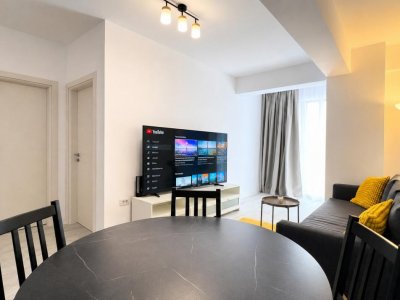 2 camere I Modern mobilat si utilat I Prima inchiriere I Parcare subterana