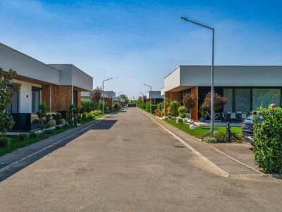 Vila Exclusivistă în Complex Rezidențial Boutique – Snagov Lac | Ponton