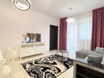 Inchirere 3 camere I Etaj 1 I 2 bai I loc de parcare cu bariera