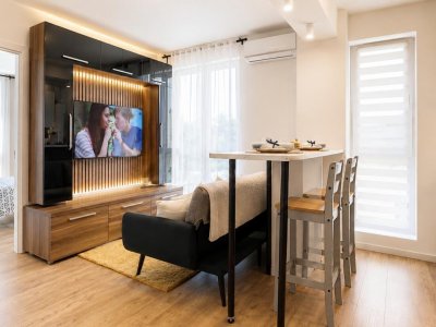 Inchiriere 2 camere I complet si utilat I etajul 1 I loc parcare inclus