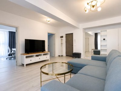 Apartament 3 camere – Brătianu Residence, Otopeni | 70 mp | Parcare subterana