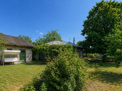 Casa batraneasca de vanzare in Obedeni, jud. Giurgiu – teren intravilan 2.500mp