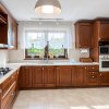 Vila unicat de inchiriat | Otopeni | 360 mp utili | Teren 900 mp | 8 camere |  thumb 13
